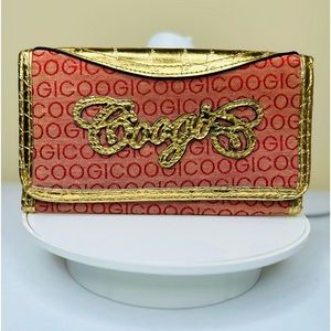 COOGI VINTAGE WALLET PURSE